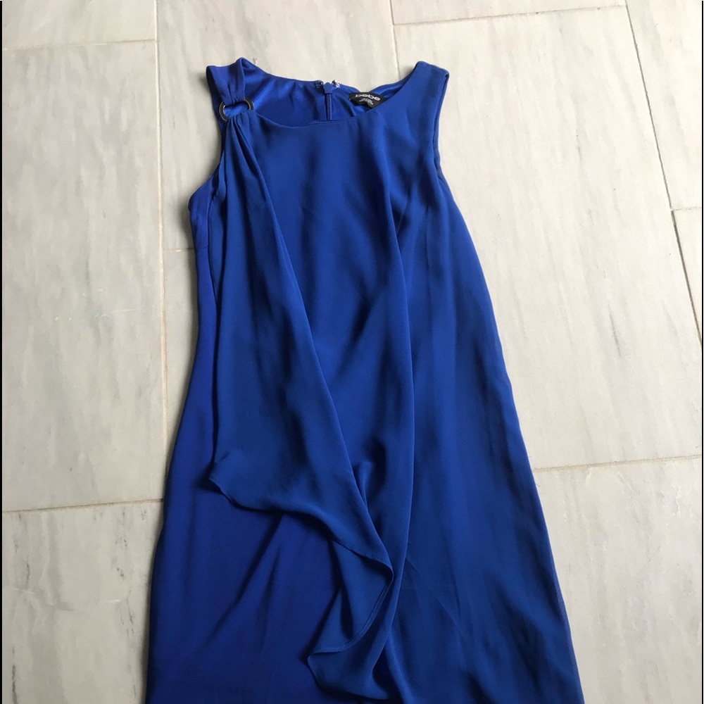 Bebe Asymmetrical cocktail dress